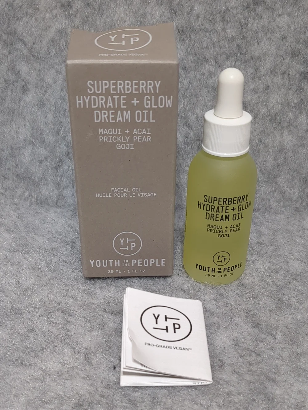 Youth To The People superberry hydrate